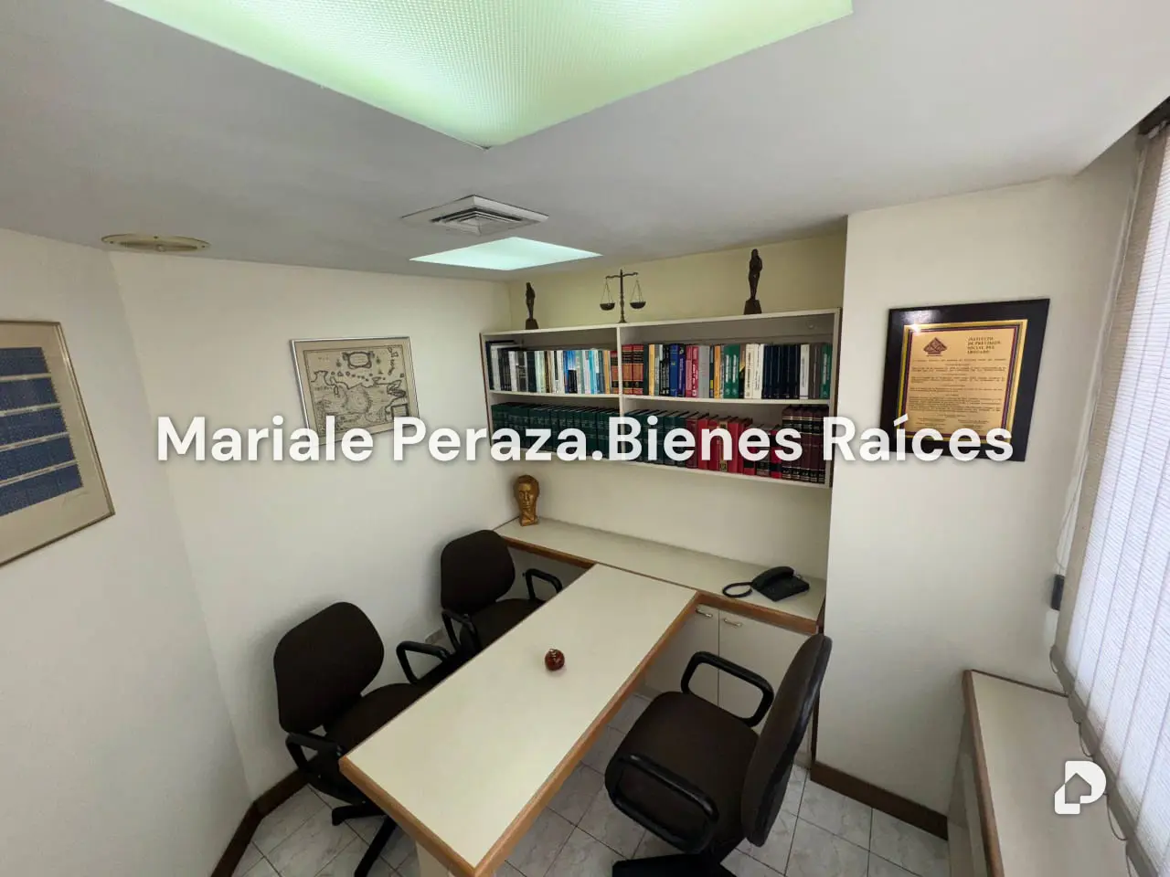 Oficina en Centro, Caracas – 4