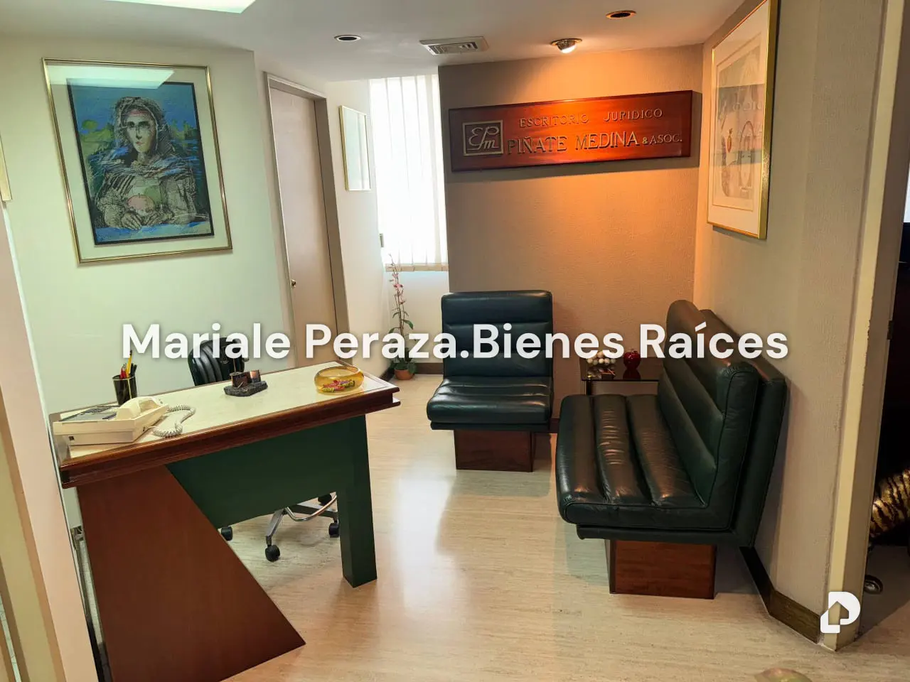Oficina en Centro, Caracas – 3