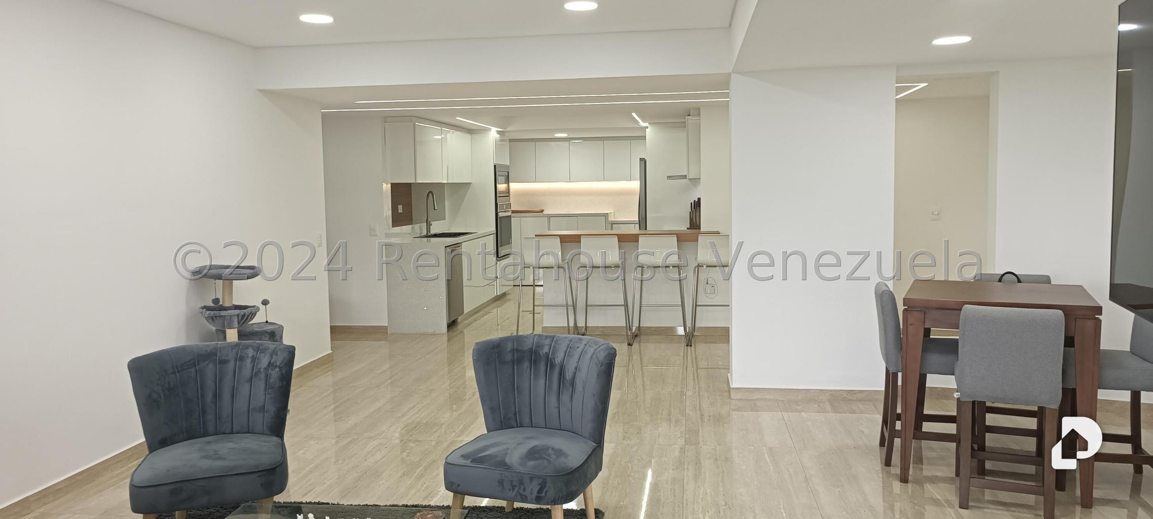 Apartamento en Villa Nueva Hatillo, Caracas – 5