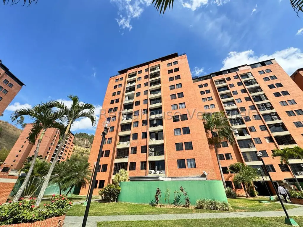 Apartamento en Colinas de La Tahona, Caracas - 1