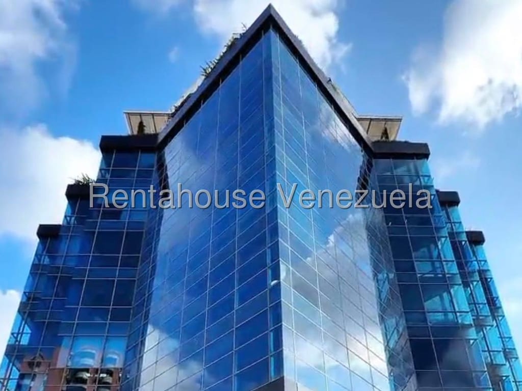 Oficina en Los Naranjos (del Cafetal), Caracas - 1