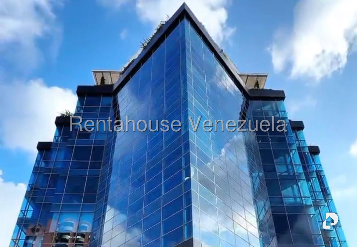 Oficina en Los Naranjos (del Cafetal), Caracas – 1