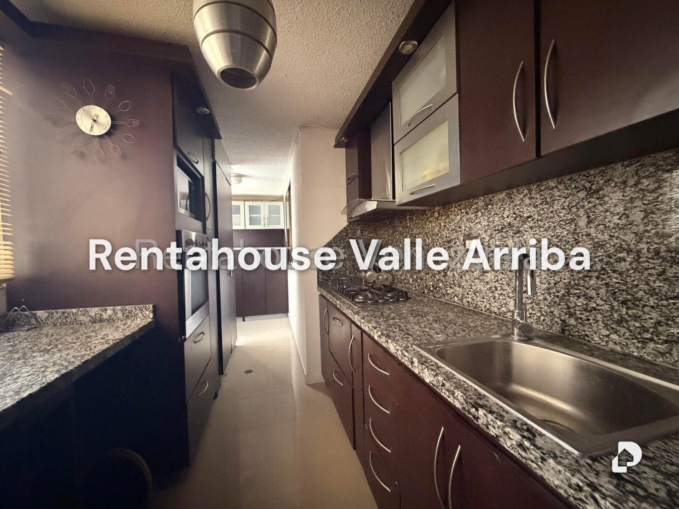 Apartamento en La Rosaleda, San Antonio de Los Altos – 5
