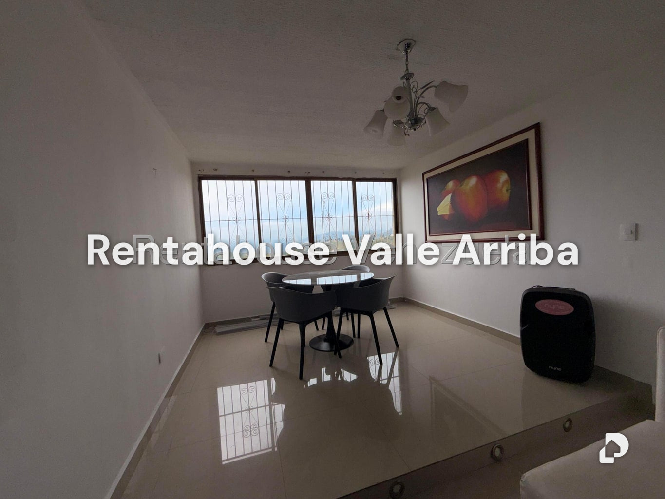 Apartamento en La Rosaleda, San Antonio de Los Altos – 4