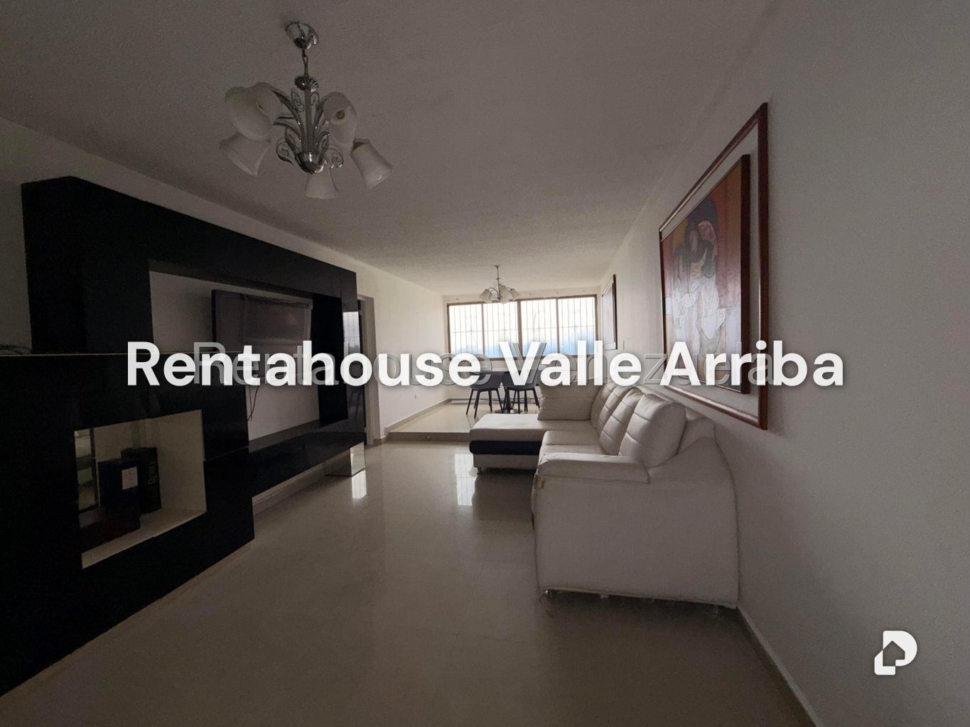 Apartamento en La Rosaleda, San Antonio de Los Altos – 2