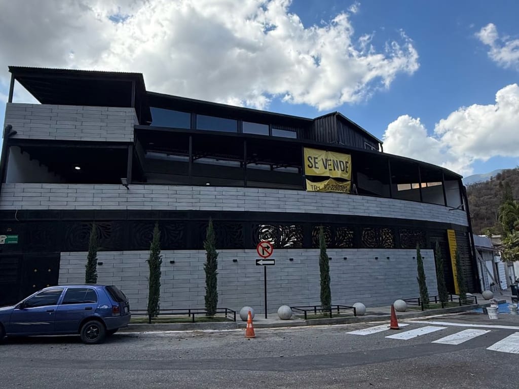 Apartamento en San Román, Caracas - 1