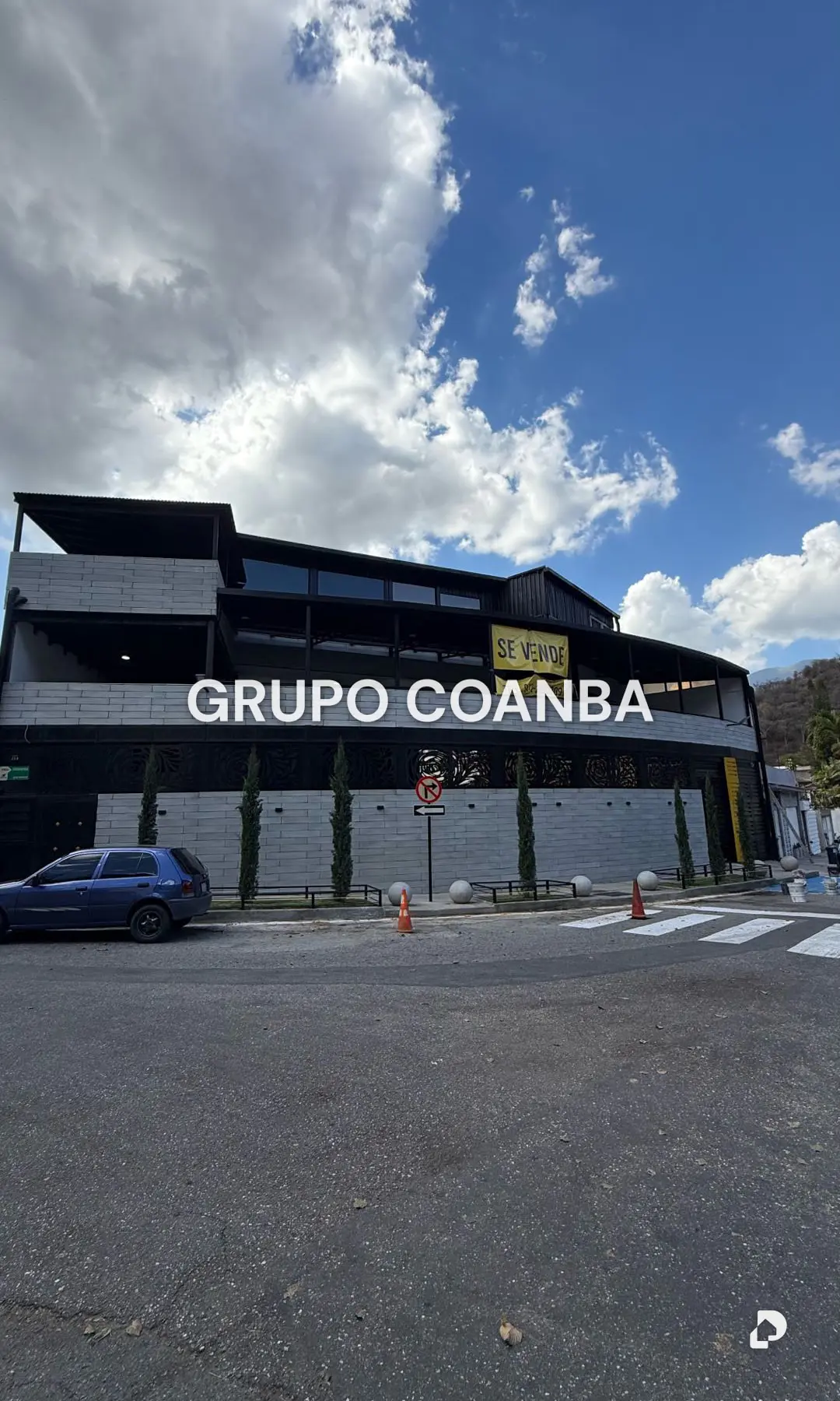 Apartment in San Román, Caracas – 1