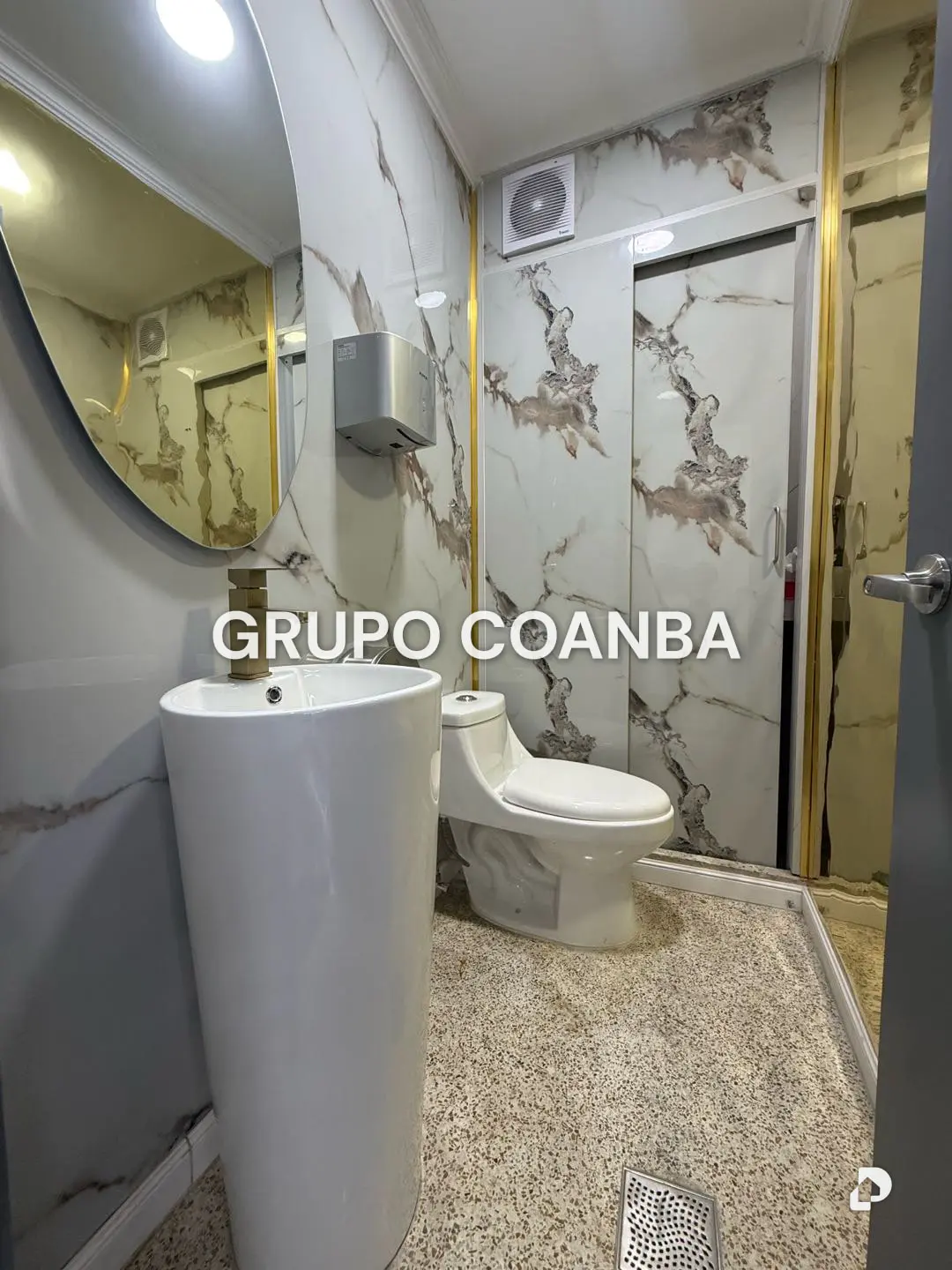 Apartment in San Román, Caracas – 18