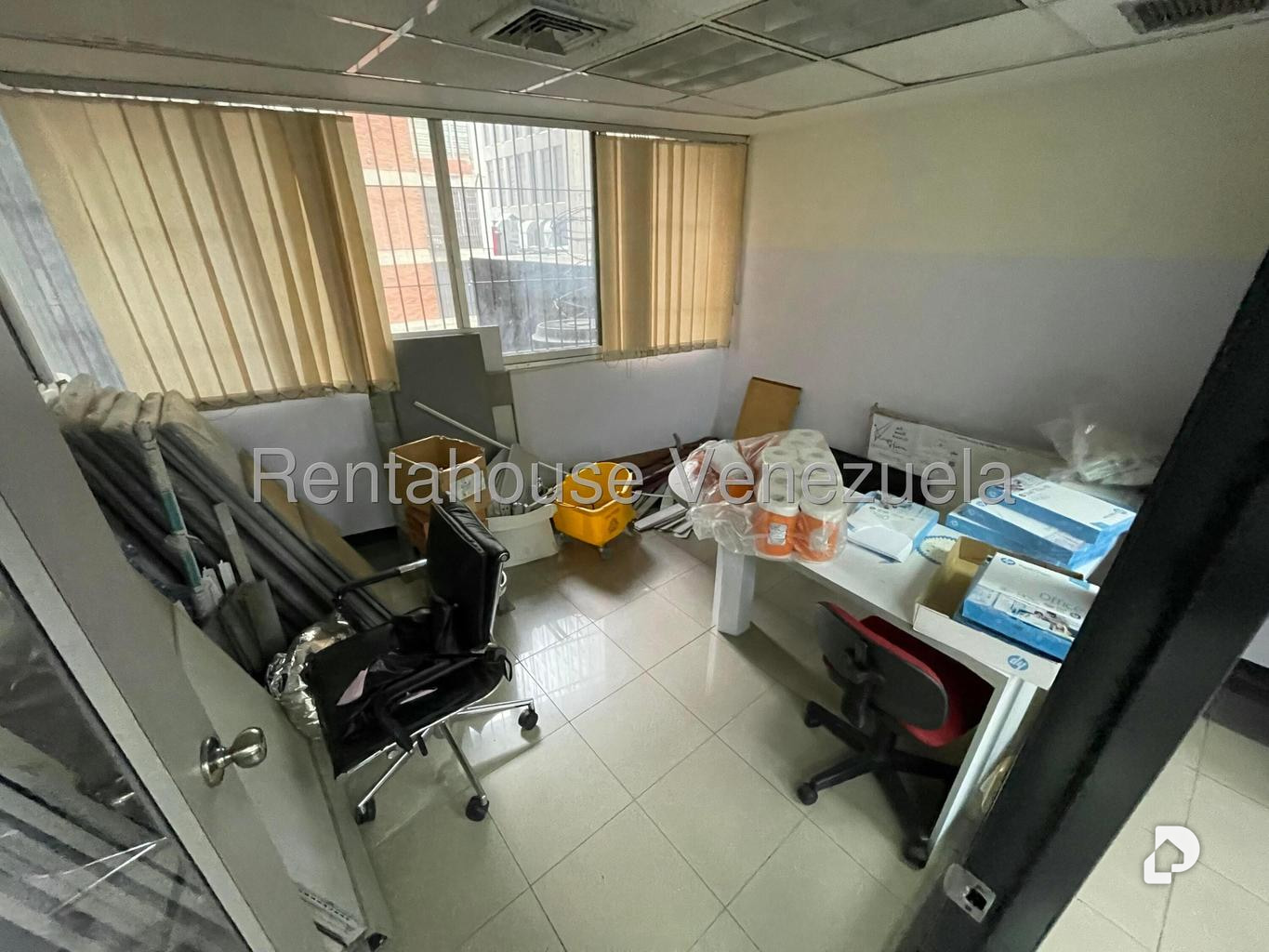 Oficina en Parroquia Catedral, Caracas – 27