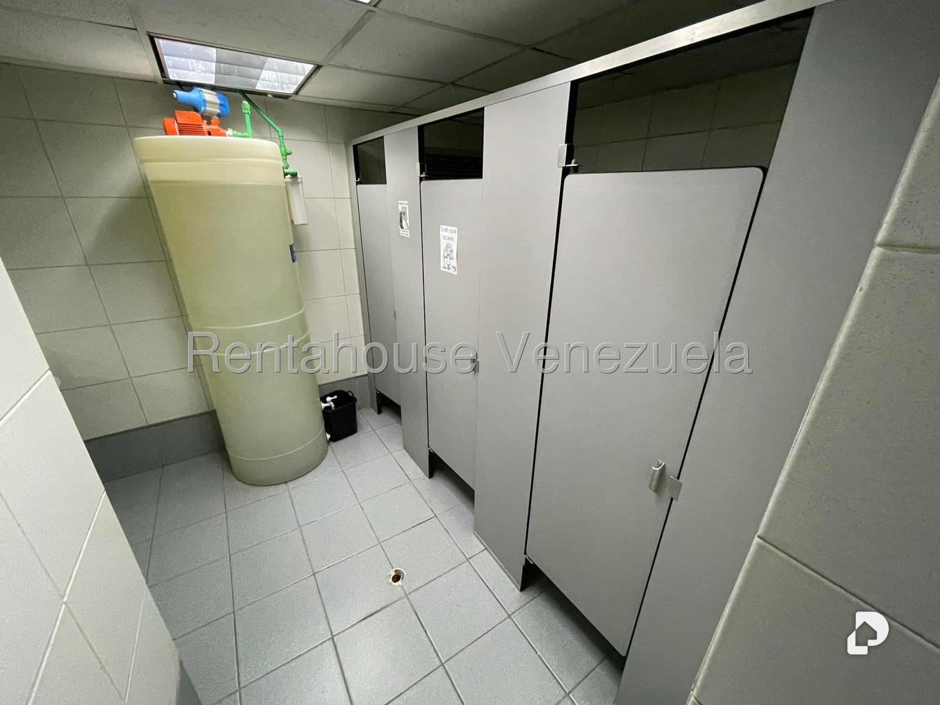 Oficina en Parroquia Catedral, Caracas – 19