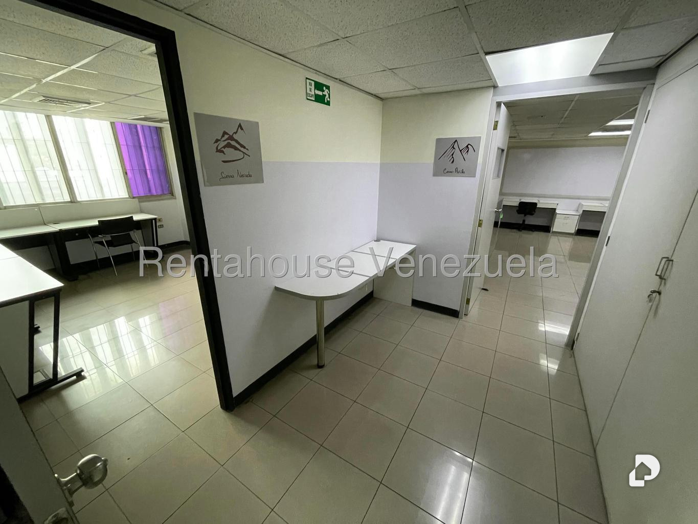 Oficina en Parroquia Catedral, Caracas – 16