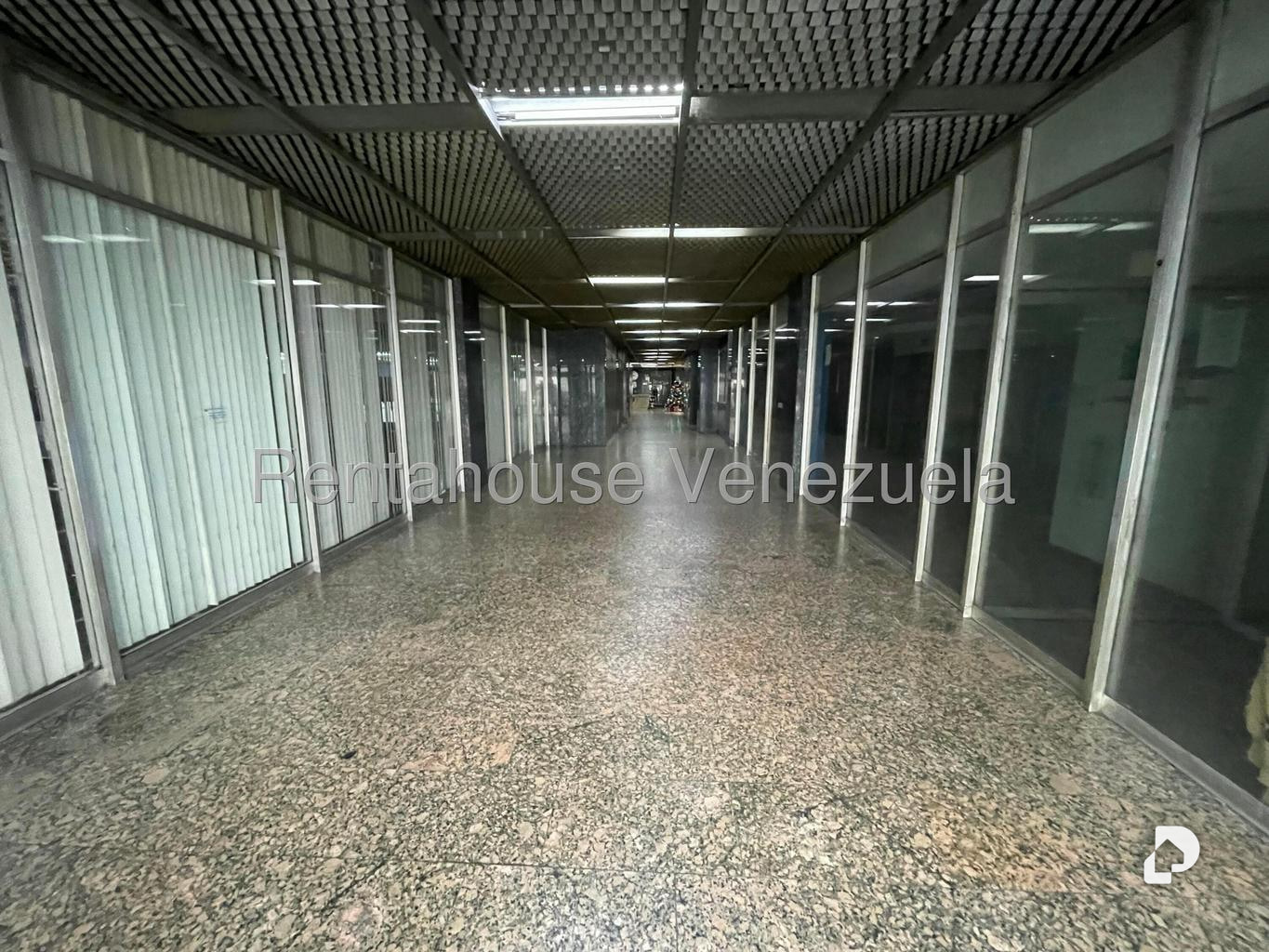 Oficina en Parroquia Catedral, Caracas – 2