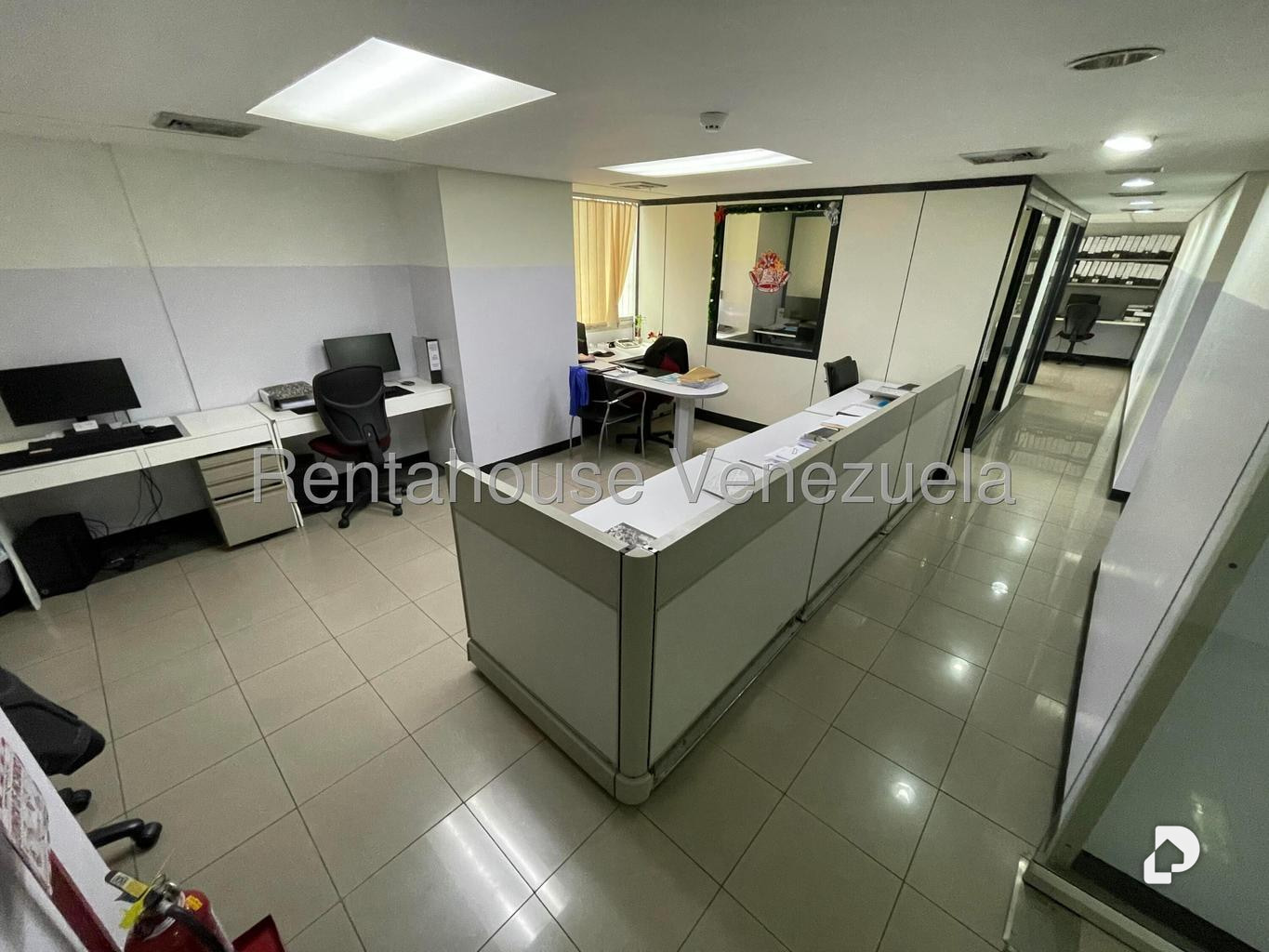 Oficina en Parroquia Catedral, Caracas – 28