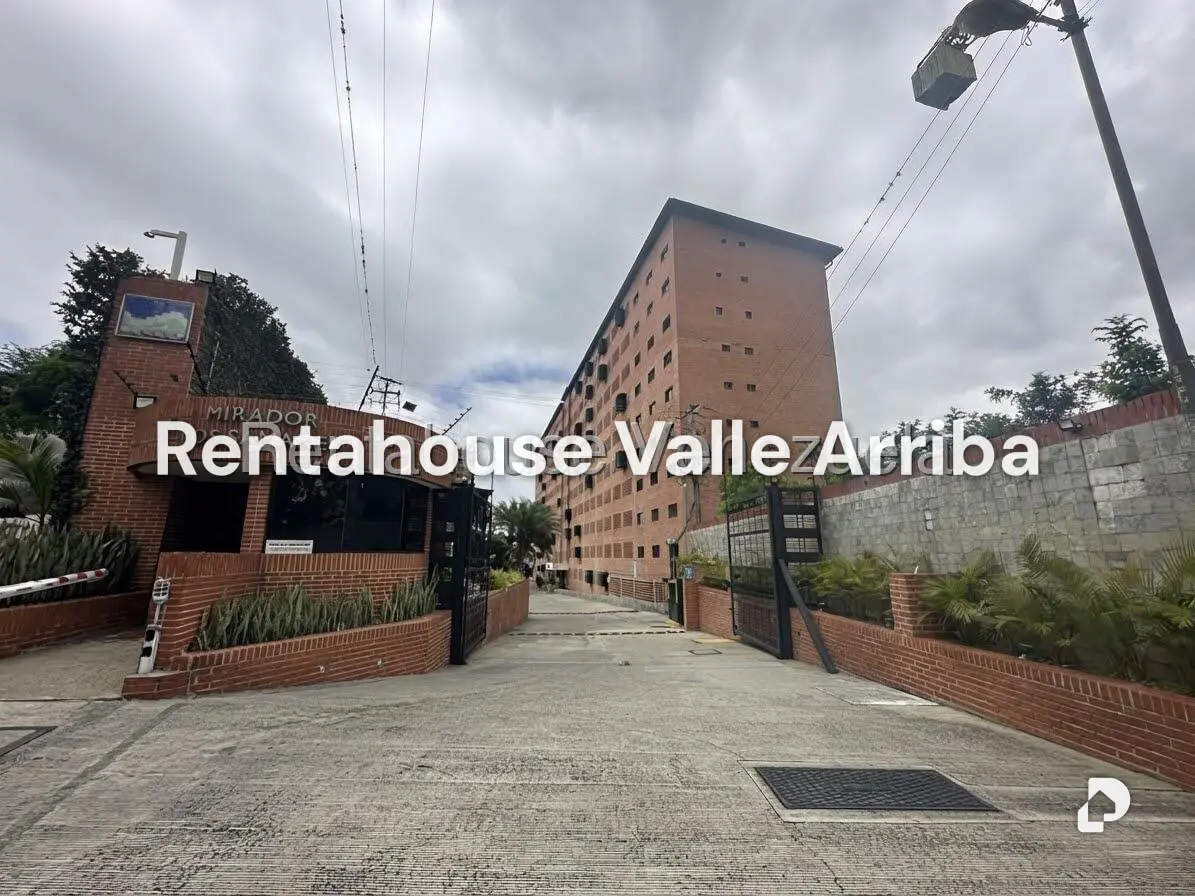 Apartamento en Los Samanes, Caracas – 1