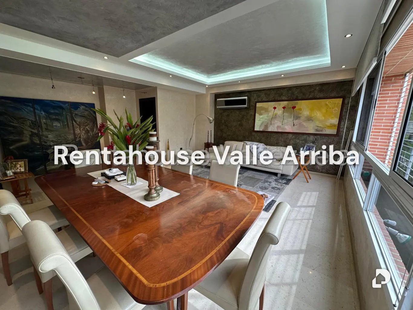 Apartamento en Lomas del Sol, Caracas – 12
