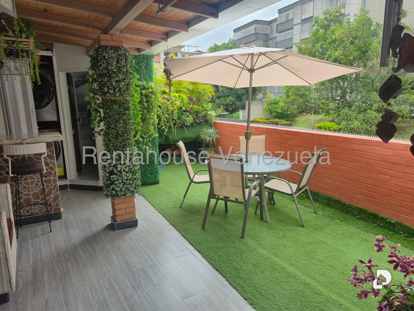 Casa en Cumbres de Curumo, Caracas – 13