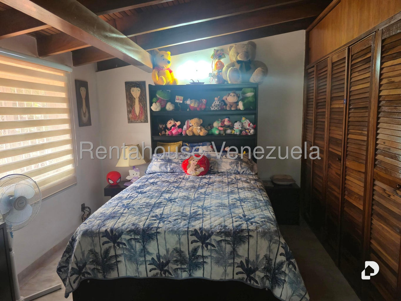 Casa en Cumbres de Curumo, Caracas – 9