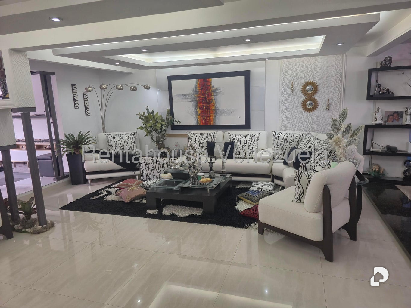 Casa en Cumbres de Curumo, Caracas – 2