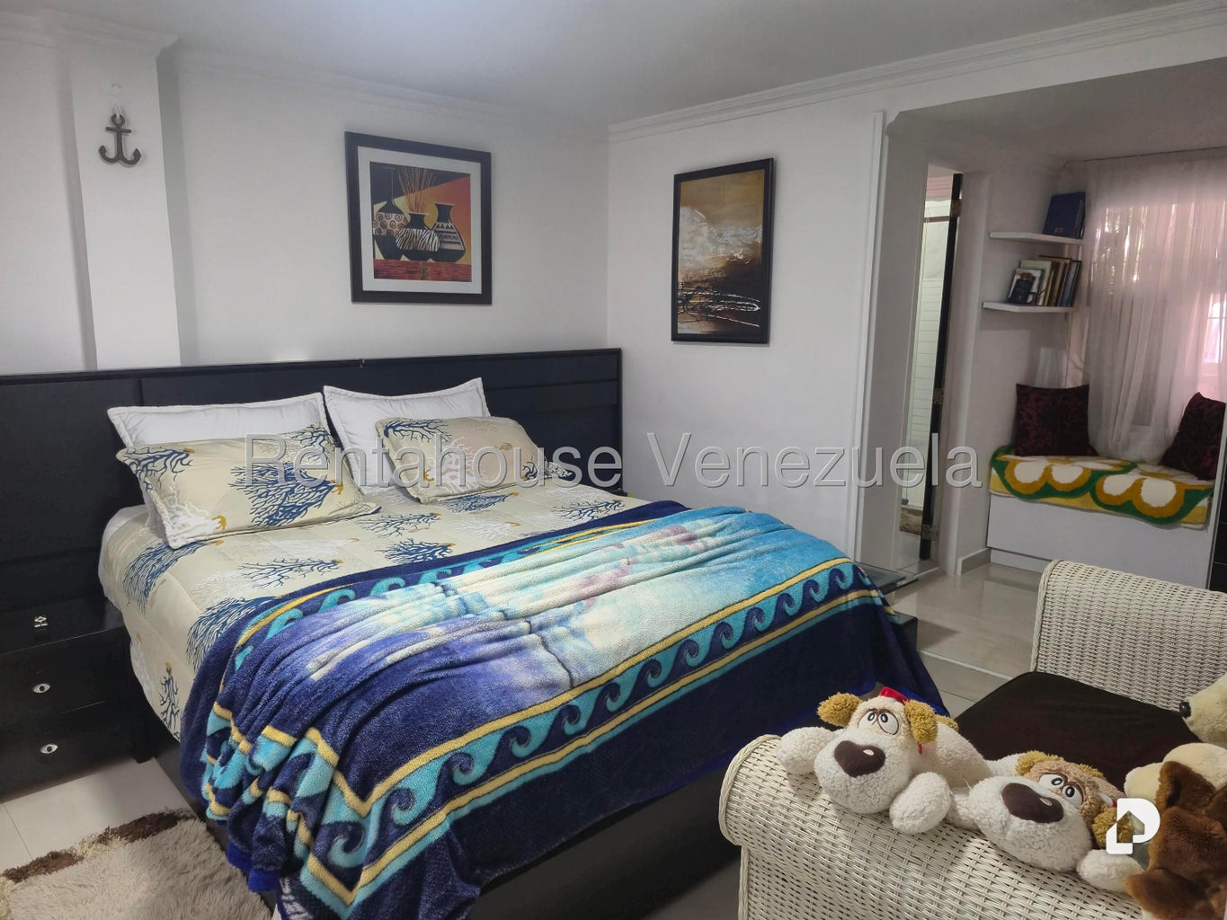 Casa en Cumbres de Curumo, Caracas – 19