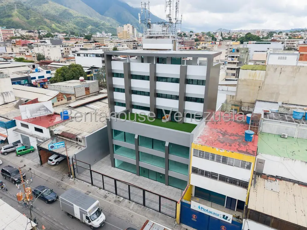 Edificio en Boleíta Sur, Caracas - 1