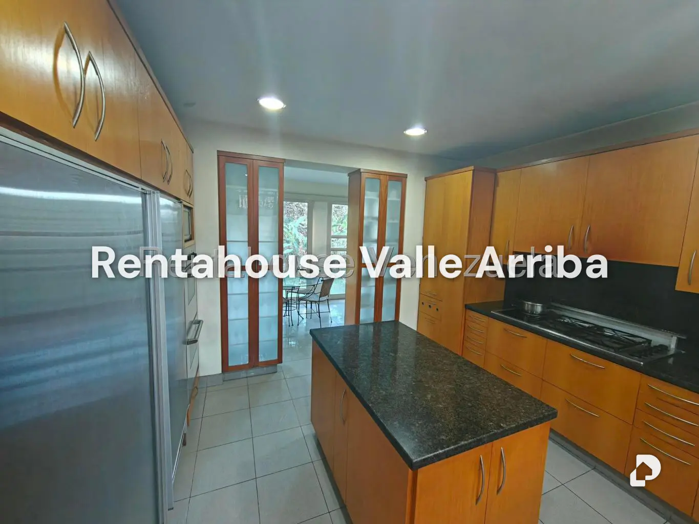 Casa en Alta Florida, Caracas – 2