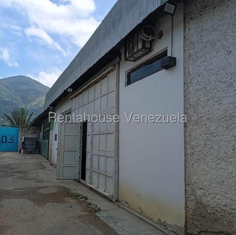 Galpón en Petare, Caracas - 1