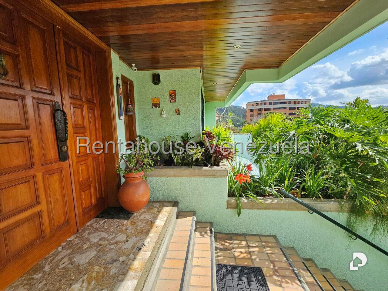 House in La Tahona, Caracas – 4