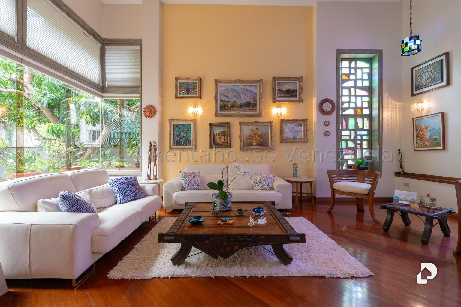 House in La Tahona, Caracas – 9