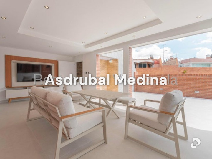 Apartamento en Campo Alegre, Caracas – 12