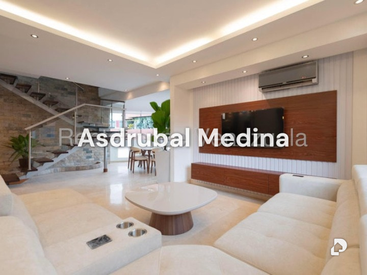 Apartamento en Campo Alegre, Caracas – 2