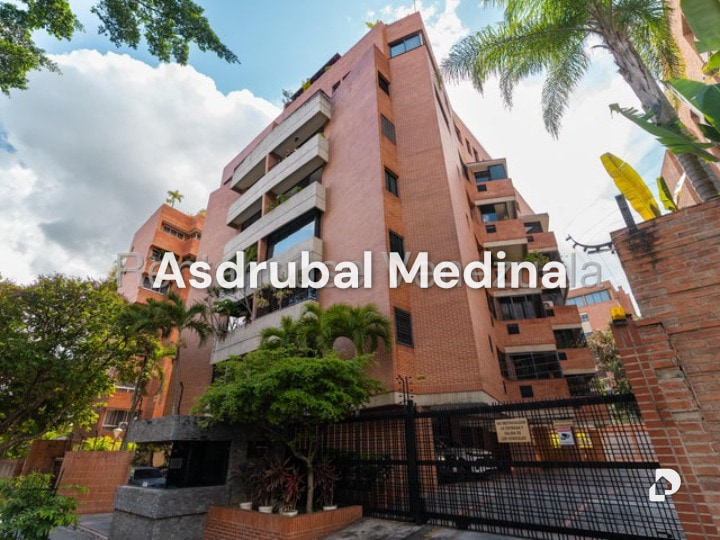Apartamento en Campo Alegre, Caracas – 1
