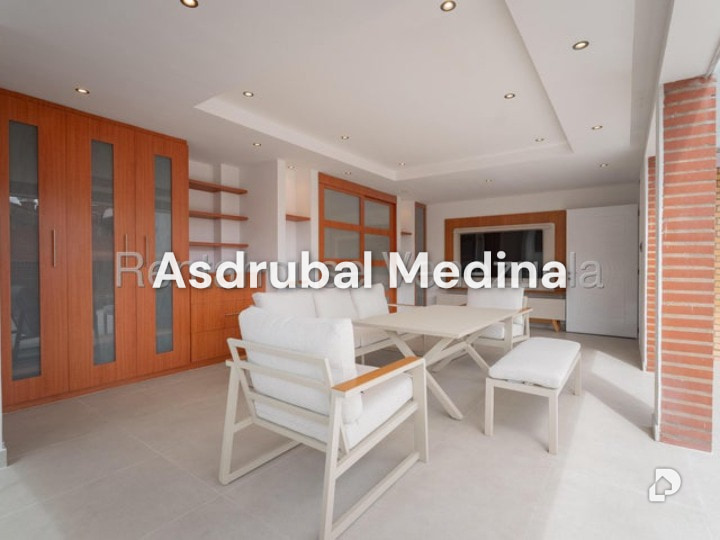 Apartamento en Campo Alegre, Caracas – 13