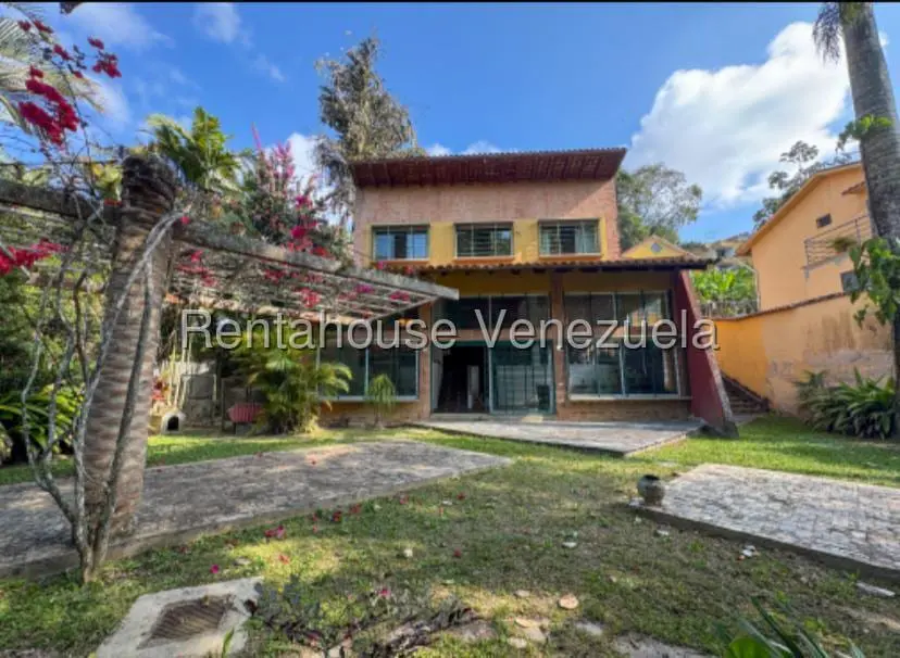 House in El Hatillo, Caracas - 1