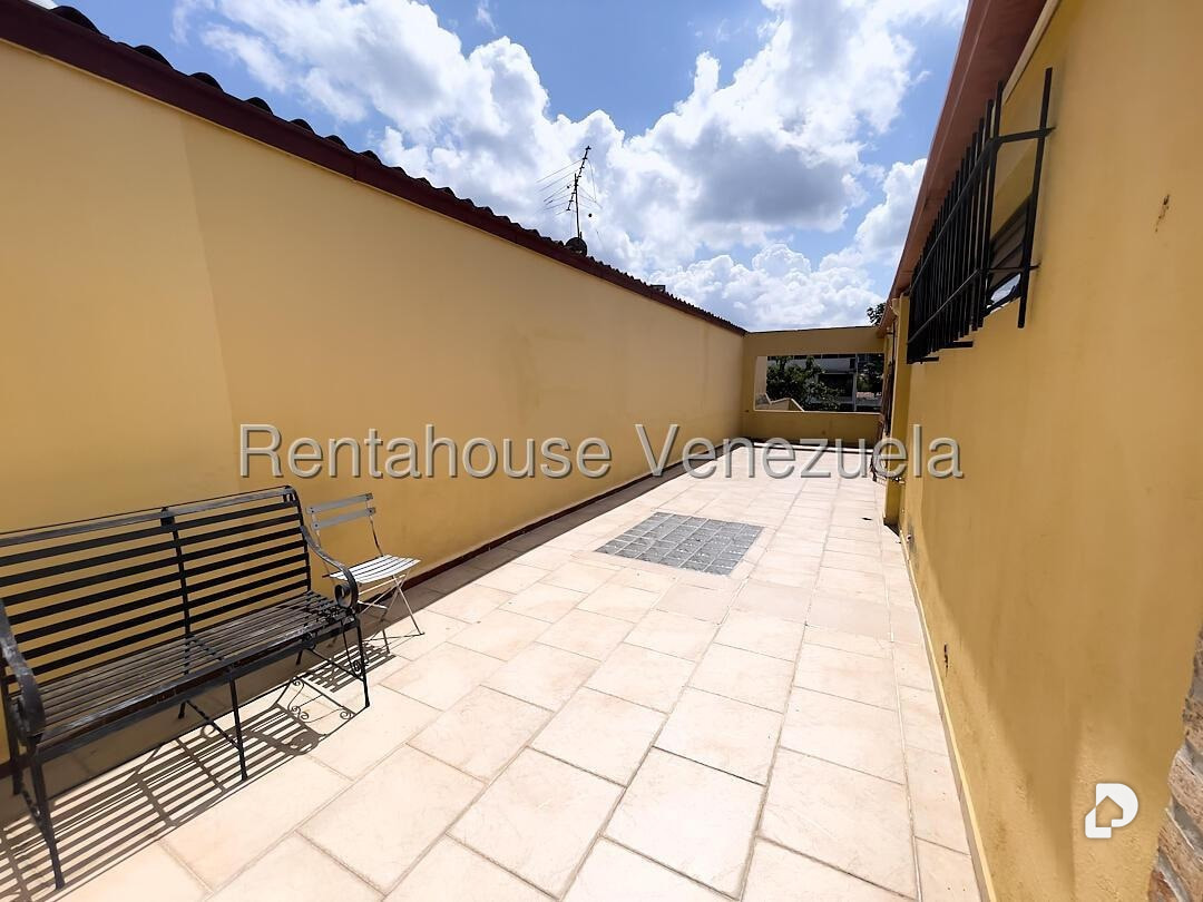 Casa en Macaracuay, Caracas