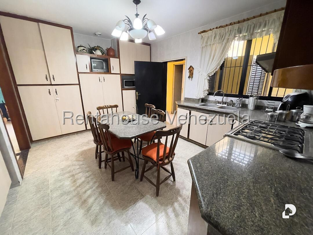 Casa en Macaracuay, Caracas