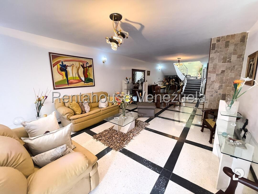 Casa en Macaracuay, Caracas