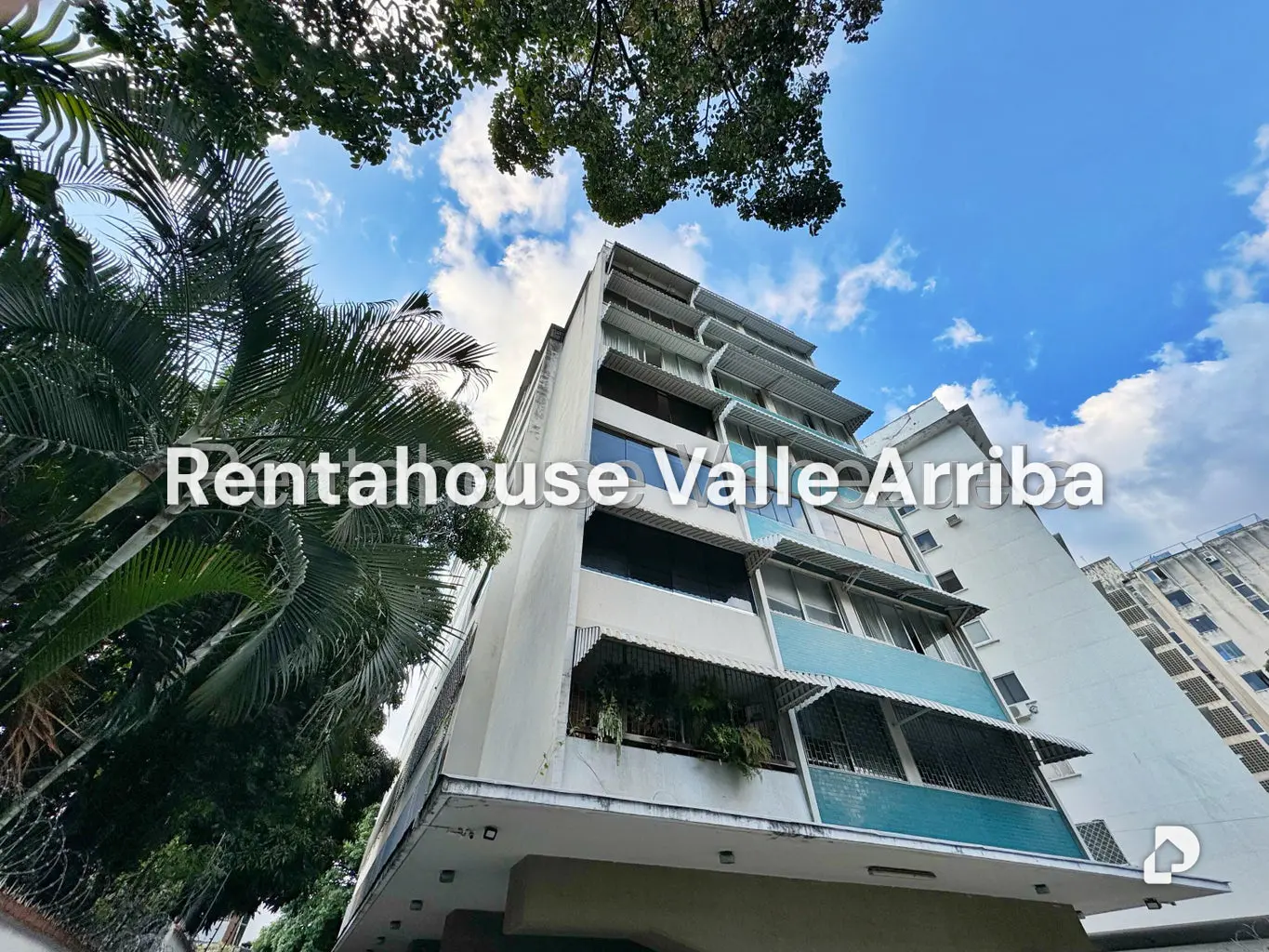 Apartamento en Altamira, Caracas – 1