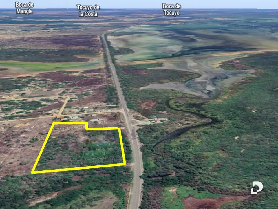 Land in Chichiriviche – 2