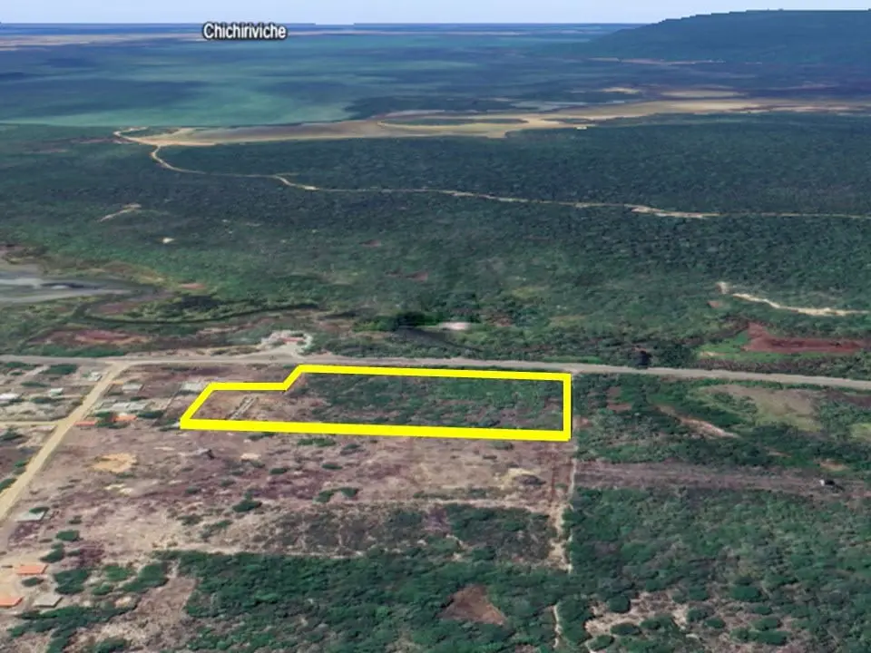 Land in Chichiriviche - 1
