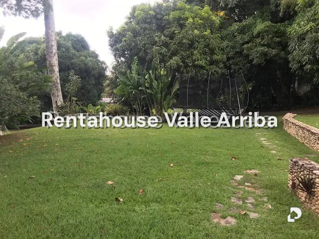 Casa en Los Chorros, Caracas – 15