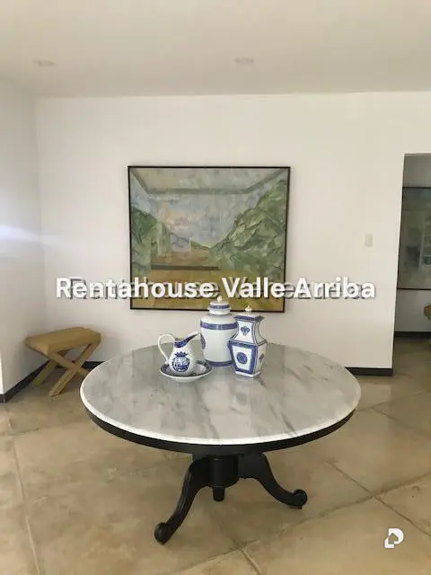 Casa en Los Chorros, Caracas – 2