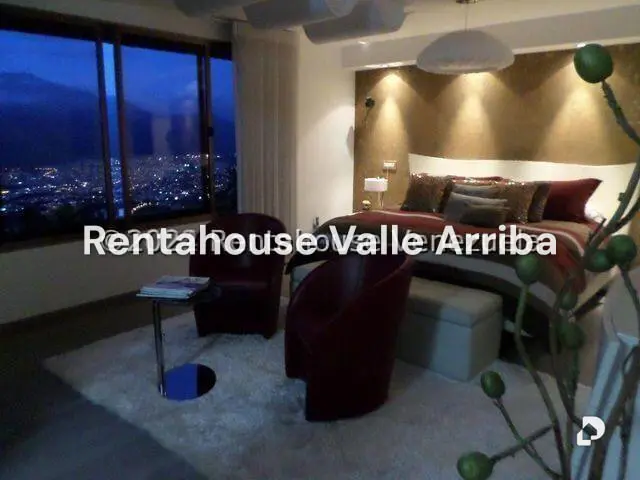 Apartamento en Los Naranjos (del Cafetal), Caracas – 14