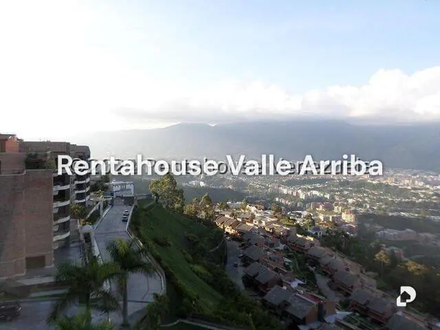 Apartamento en Los Naranjos (del Cafetal), Caracas – 1