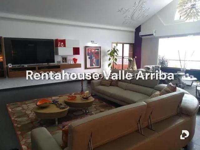 Apartamento en Los Naranjos (del Cafetal), Caracas – 3