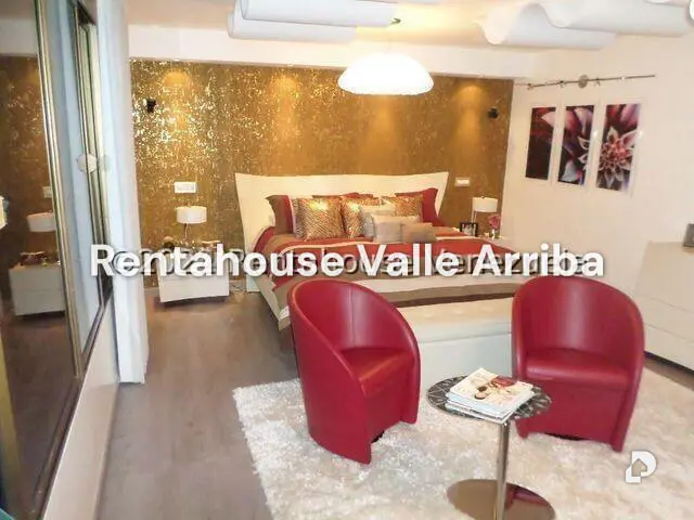 Apartamento en Los Naranjos (del Cafetal), Caracas – 15