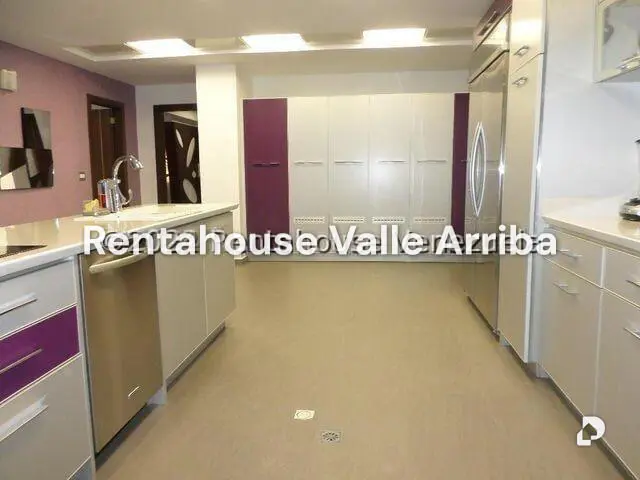 Apartamento en Los Naranjos (del Cafetal), Caracas – 9