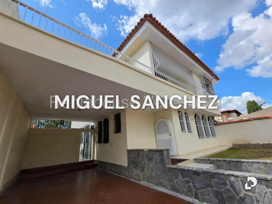 Casa en Macaracuay, Caracas – 2