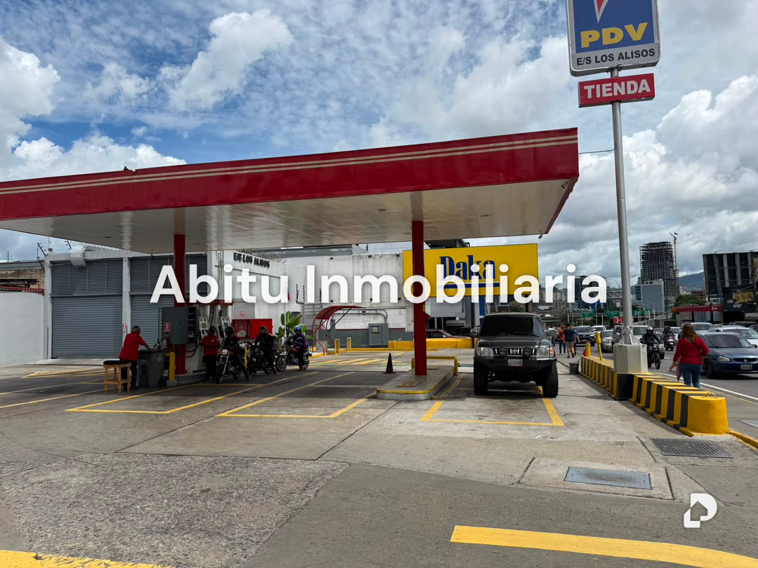 Terreno en Chacao, Caracas – 1