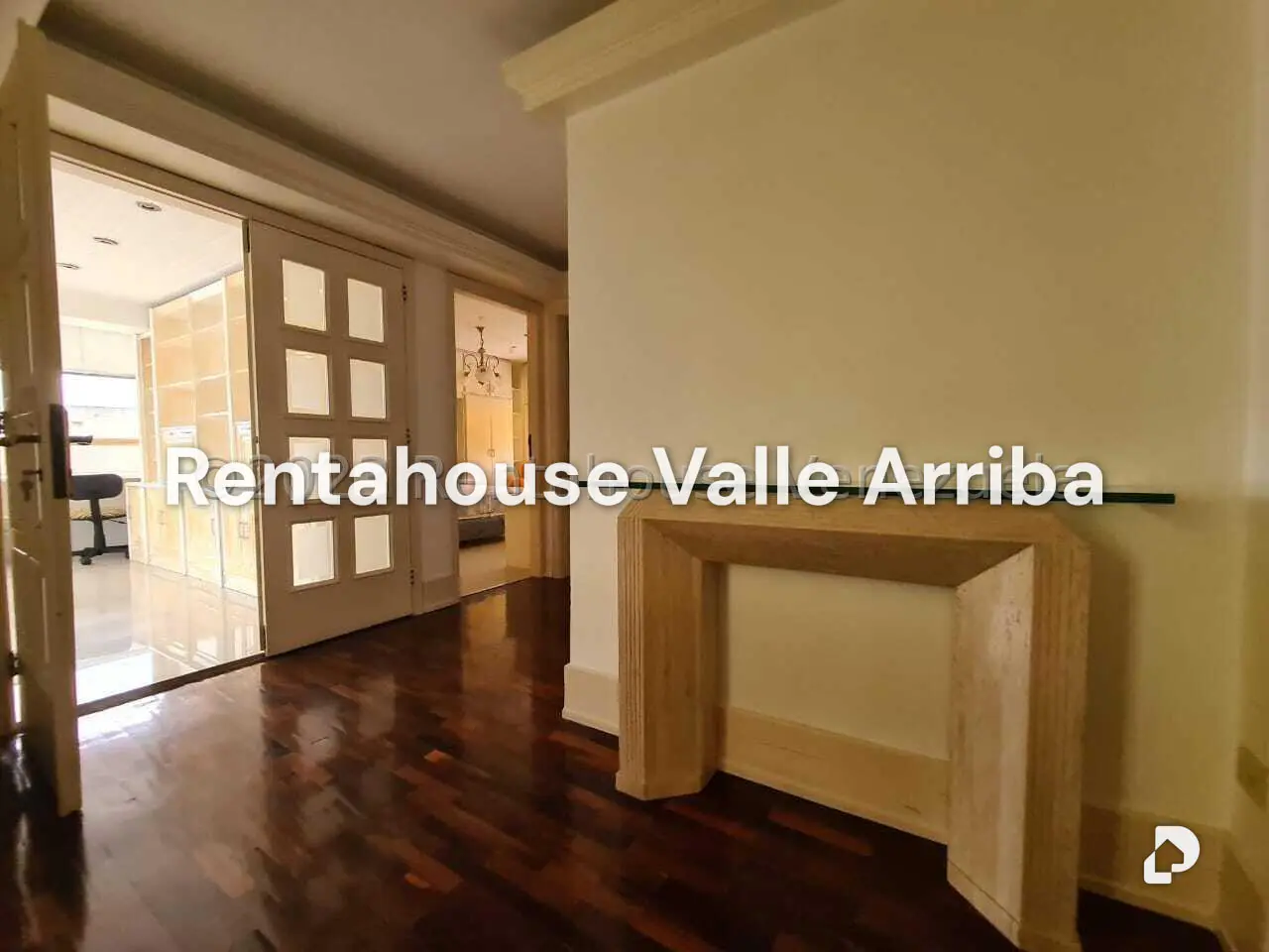 Apartamento en La Alameda, Caracas – 28