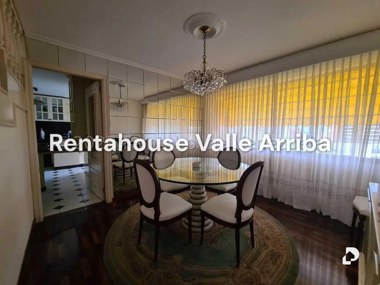 Apartamento en La Alameda, Caracas – 9